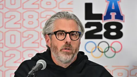 LA 2028 Olympics Chairman Regrets Past Flirtations with Ghislaine Maxwell