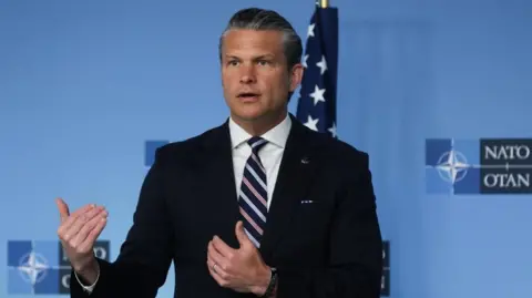 U.S. Defense Secretary Hegseth Criticises NATO Allies and Opens Six‑Month Review of U.S. Forces in Europe