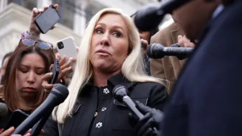 Marjorie Taylor Greene's Departure: What's Next for the Controversial Congresswoman?