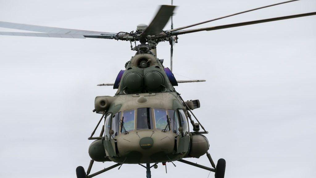 Poland Fires Alert After Russian Mi‑8 Helicopter Skims Its Airspace
