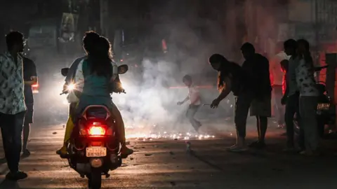 India Glows as Millions Embrace the Spirit of Diwali