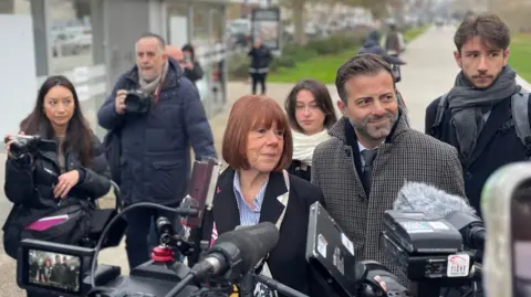 Gisèle Pelicot Faces Her Rapist in Court: A Reflection on France's Fight Against Sexual Violence