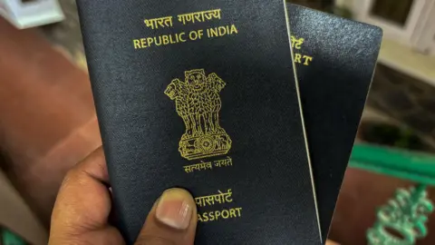 India's Passport Rankings Decline Amid Global Mobility Challenges