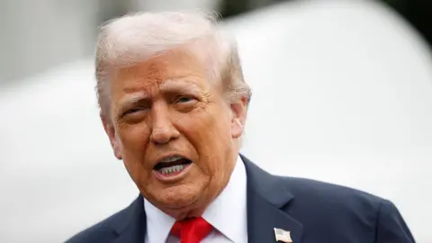 Trump Accuses Australian Journalist of Hurting Relations Over Business Questions