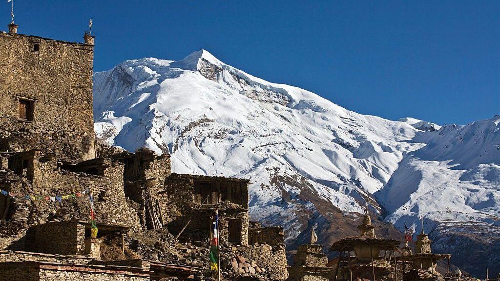 Avalanche Leaves Ten Nepali Climbers Missing Near Himalayan Base Camp