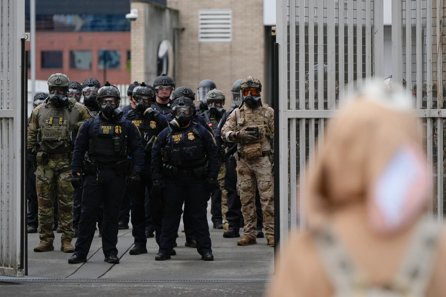 Court Temporarily Halts Trump's National Guard Deployment Plans in Oregon
