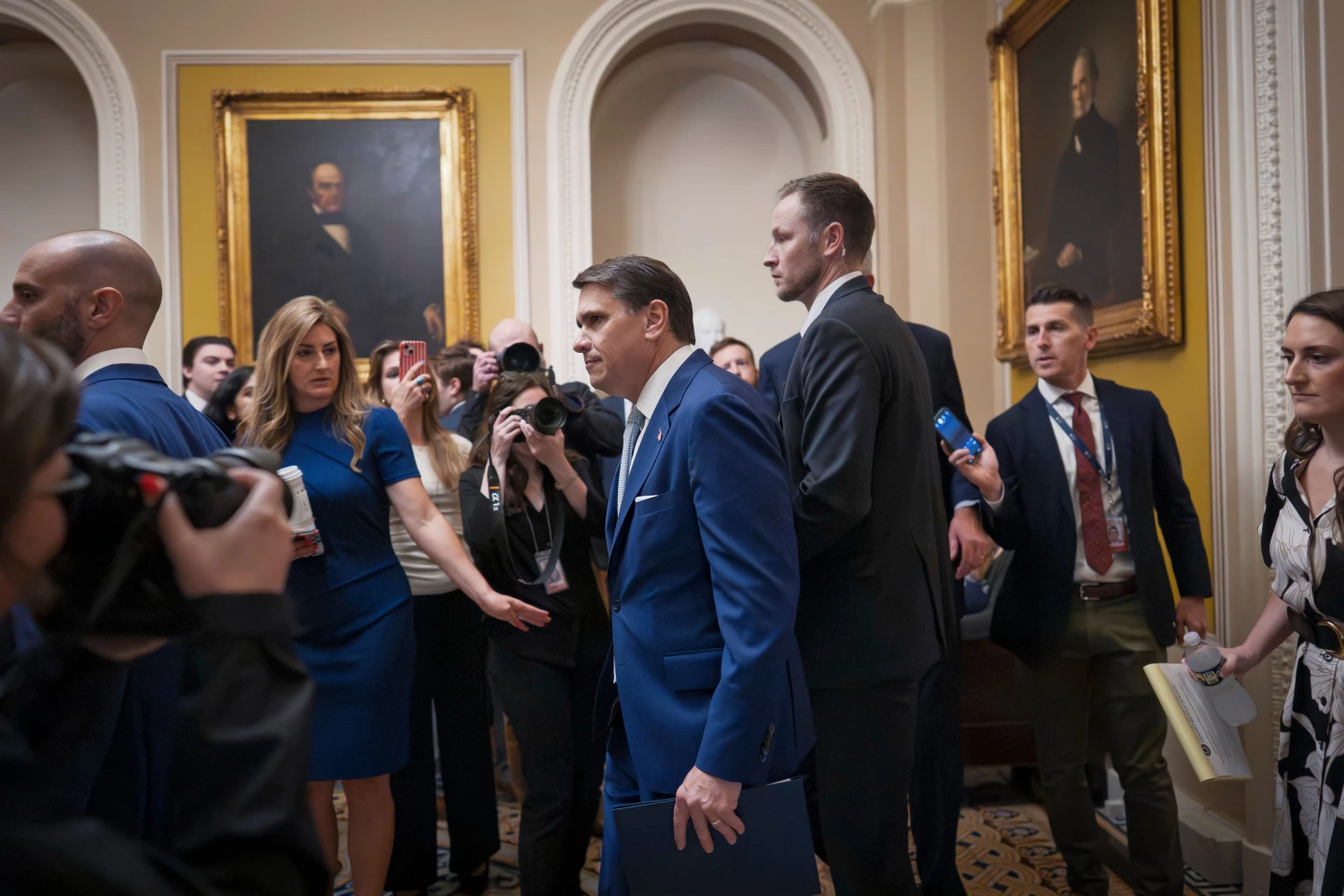 Senate Defies Trump Over $1.776 Billion Jan. 6 Fund Demand, Shuts Down Immigration Bill