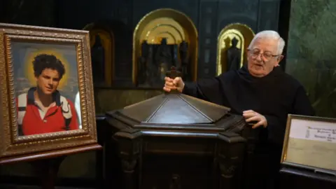 Carlo Acutis: A Journey from London to Becoming the First Millennial Saint