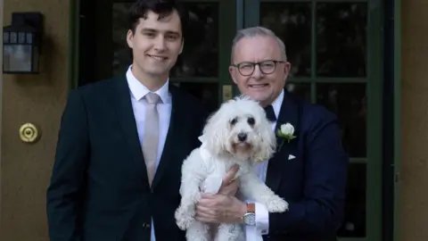Historic Marriage: Australian Prime Minister Anthony Albanese Ties the Knot While in Office
