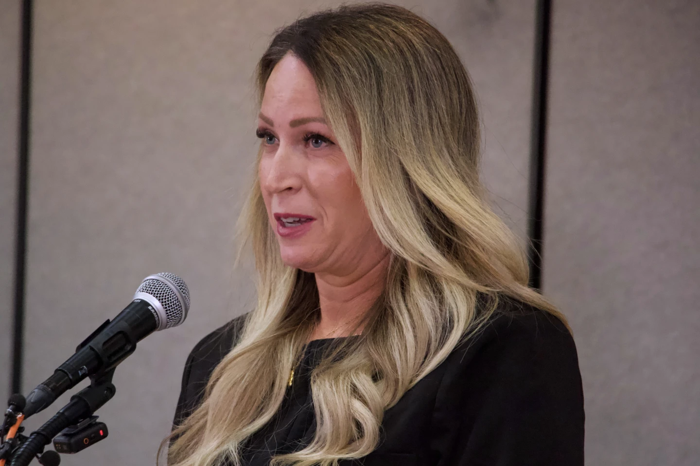 Justice Demanded in Shooting Death of Utah Fashion Designer During Protest