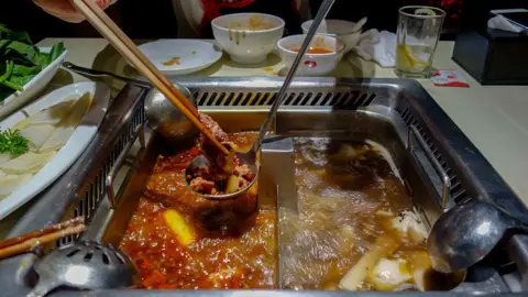 Chinese Teenagers Face Hefty Fine for Disturbing Hotpot Incident