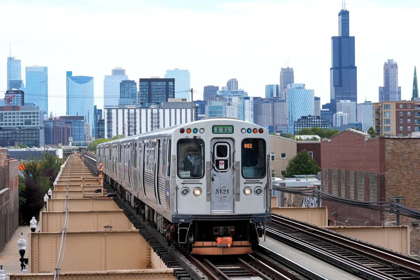 Trump Administration Freezes $2.1 Billion for Chicago Infrastructure Projects