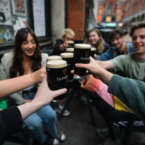 Can Warning Labels Curb Ireland's Deep-Seated Drinking Culture?