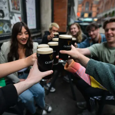 Can Warning Labels Curb Ireland's Deep-Seated Drinking Culture?