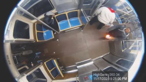 Career Criminal Charged with Arson in Chicago Train Attack