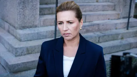 Danish PM: Russian Involvement in Drone Sightings Can't Be Ignored