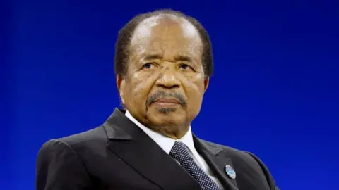 President Paul Biya's Re-Election: A Controversial Eighth Term Amidst Rising Tension