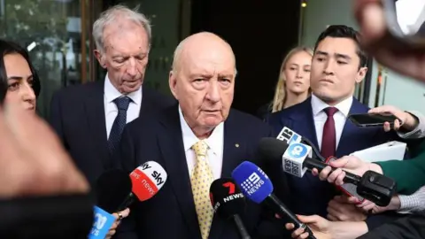 Notable Australian Radio Host's Sex Abuse Charges Reduced