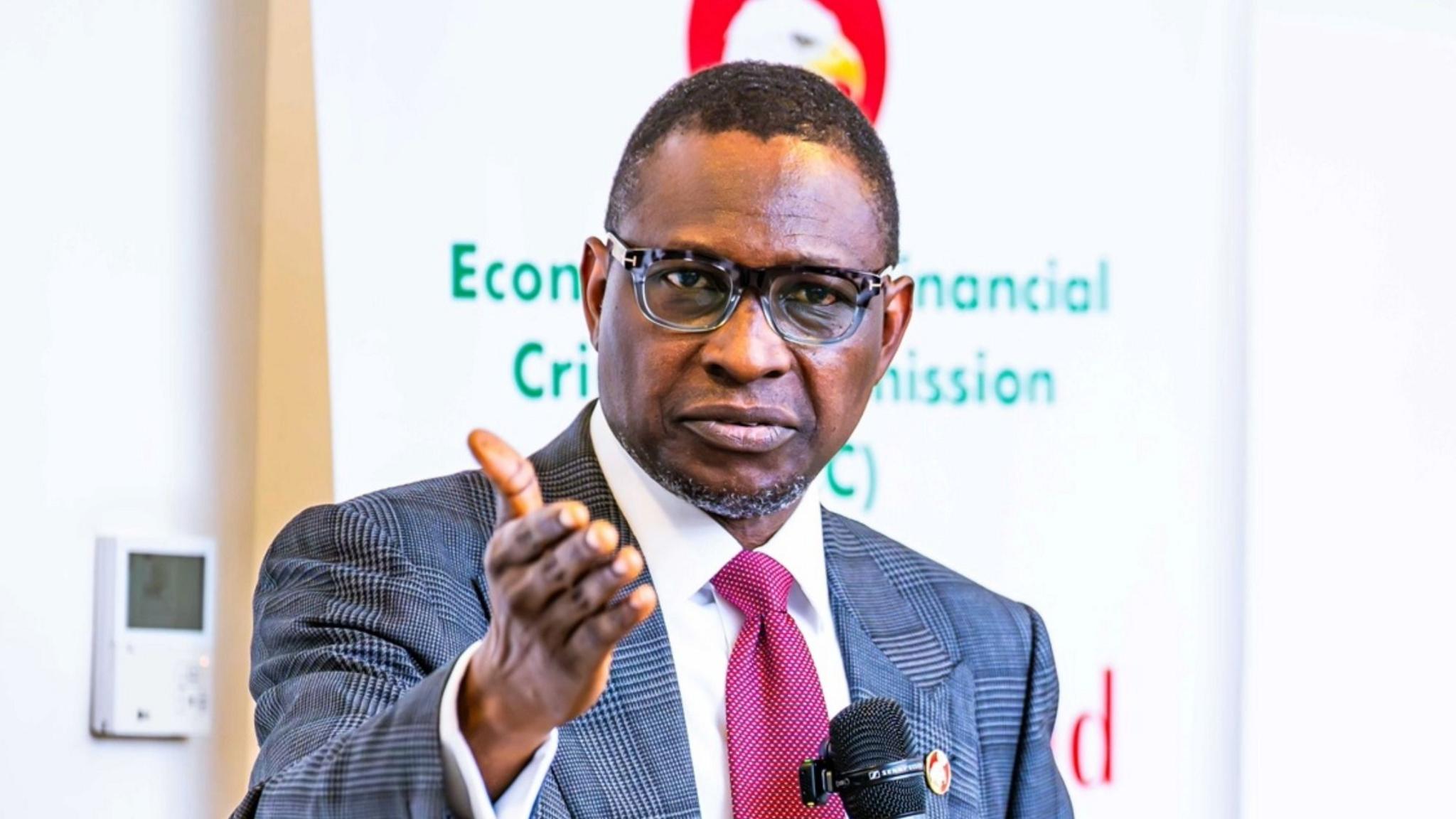 Nigeria’s Anti-corruption Chief Fires 40 Staff, Claims Record‑Breaking Success