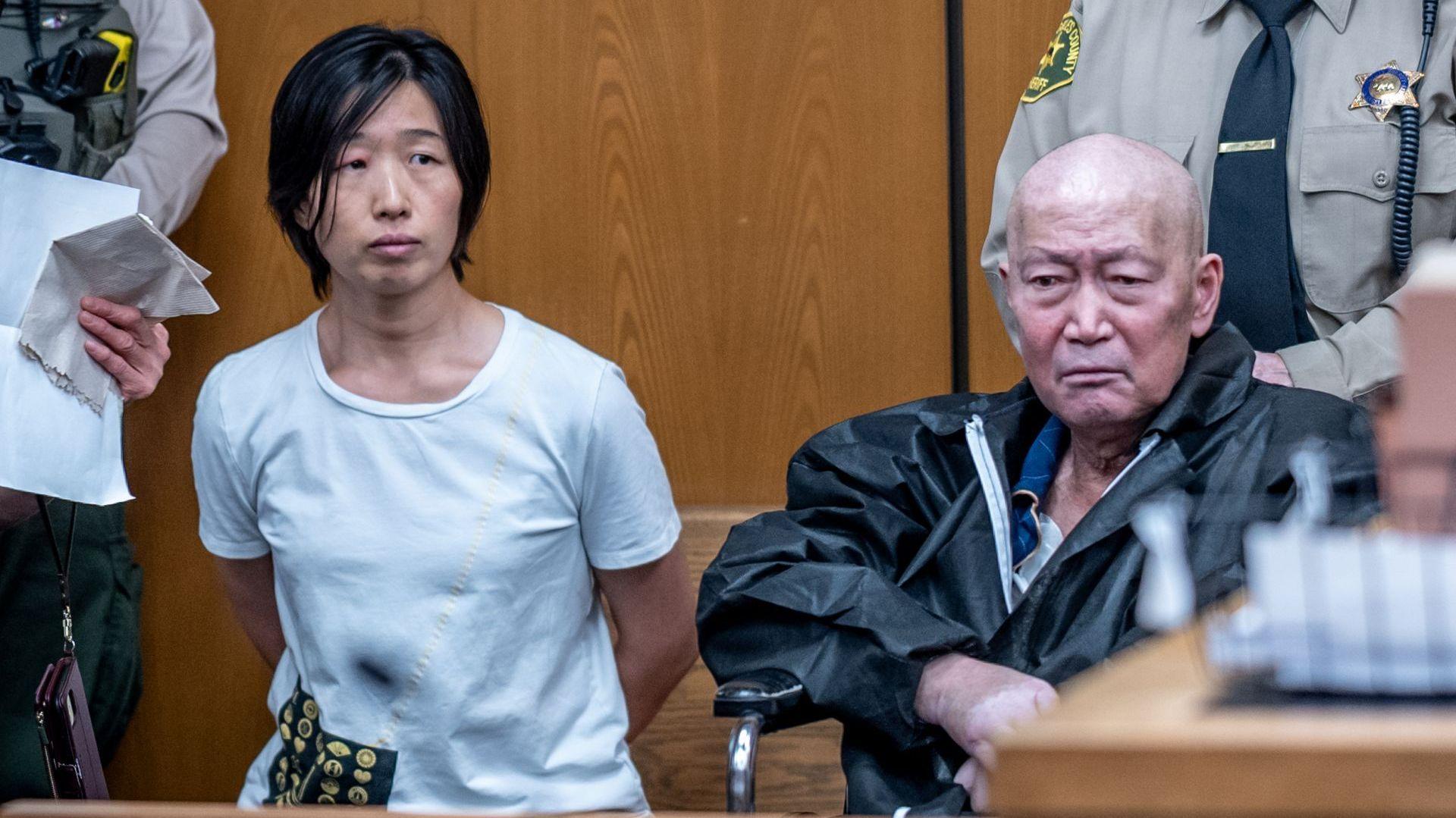 California Couple Charged With Abusing 14 Surrogate‑Born Children