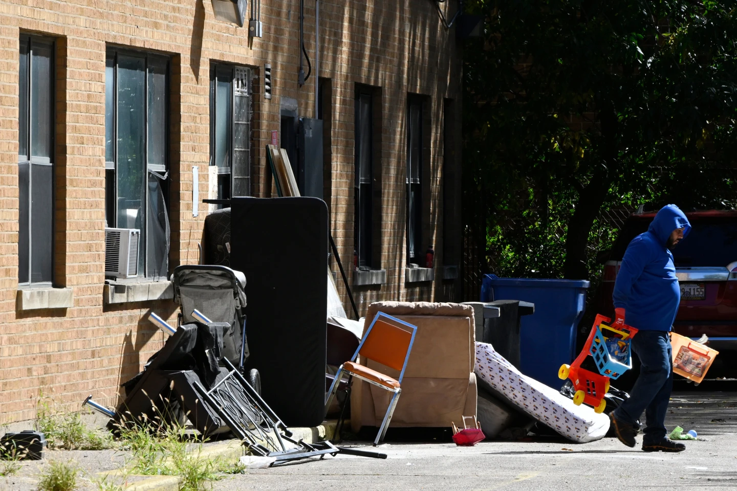 Escalation in Immigration Crackdown: Chicago Raid Causes Outrage