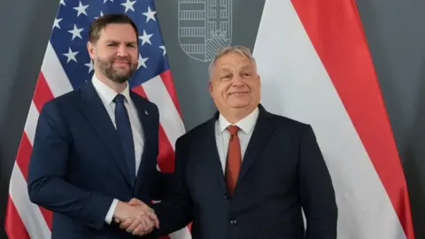 JD Vance Expresses Support for Viktor Orbán Ahead of Critical Hungarian Elections
