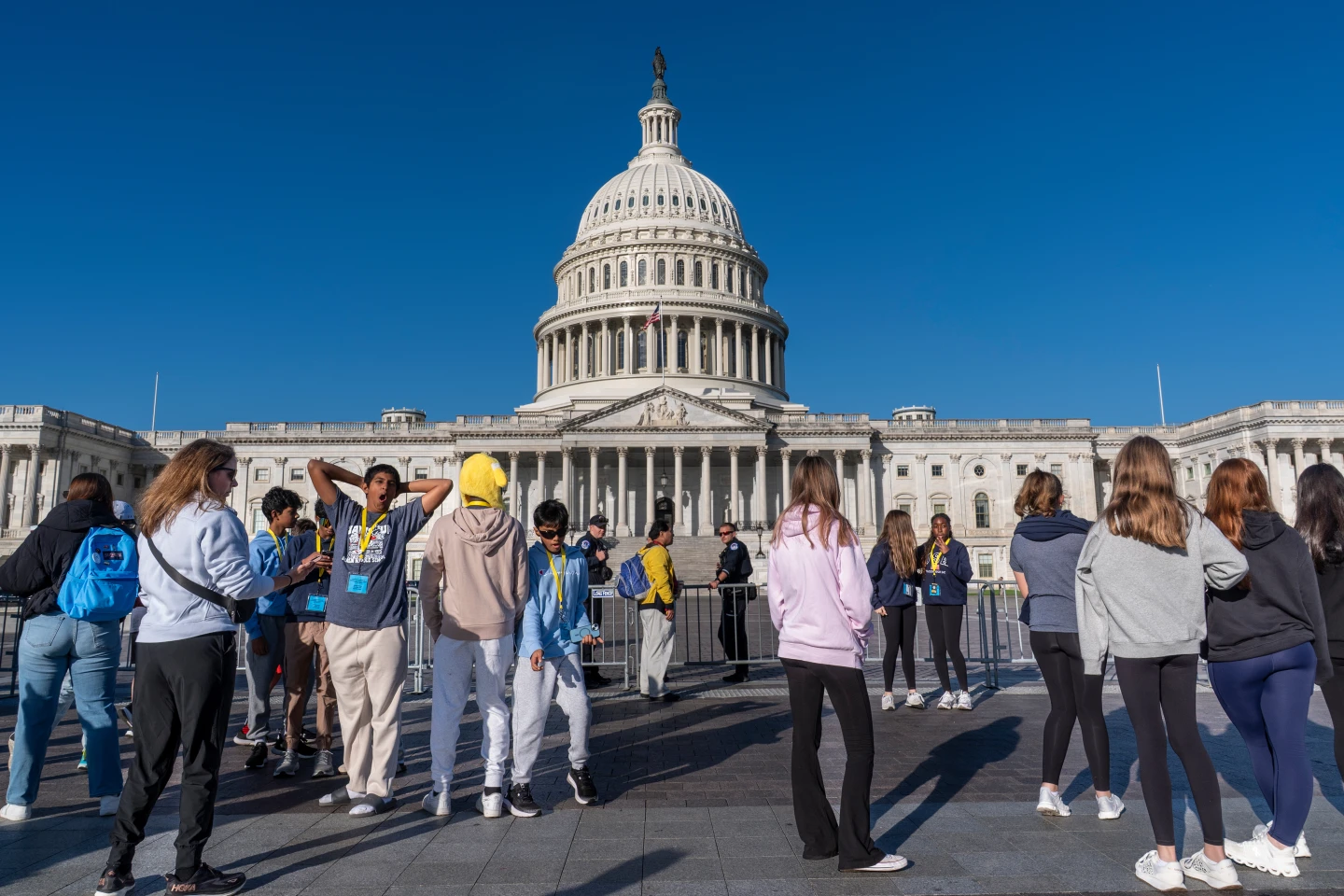 Federal Judge Orders Trump Administration to Halt Worker Layoffs Amid Government Shutdown