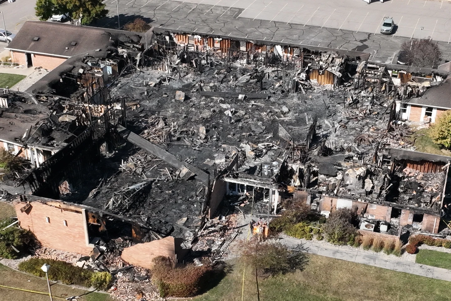 Tragedy Strikes Michigan Church: Community Mourns After Shooting Attack