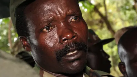 Historic ICC Hearing Against Ugandan Warlord Joseph Kony