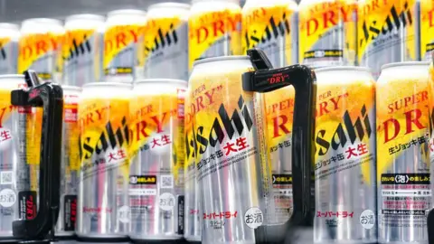 Asahi Breweries Investigates Potential Personal Data Theft Following Cyber Attack
