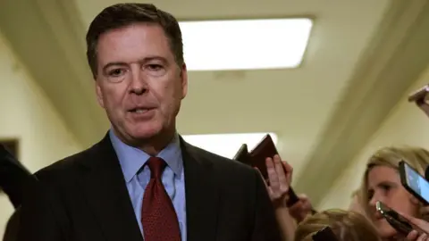 James Comey Indicted on Two Charges Amid Ongoing Legal Controversies
