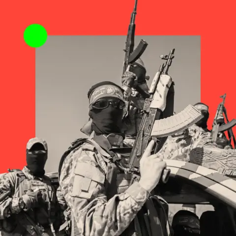 Hamas: Once a Powerhouse, Now Facing Reinvention Amid Challenges