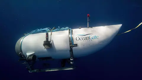 Poor Engineering Led to Titan Submersible Implosion, Report Indicates