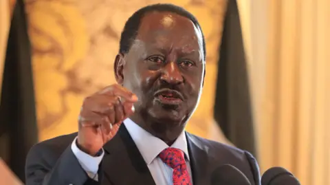Raila Odinga, Former Kenyan Prime Minister, Passes Away at 80