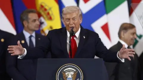 Trump's Role in Gaza Ceasefire: A Decisive Moment or Just a Beginning?