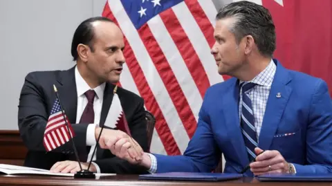 Qatar to Establish Air Force Facility at Idaho's Mountain Home Airbase
