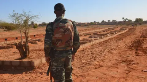 Jihadist Violence in Niger: 127 Executions Reported by Human Rights Watch