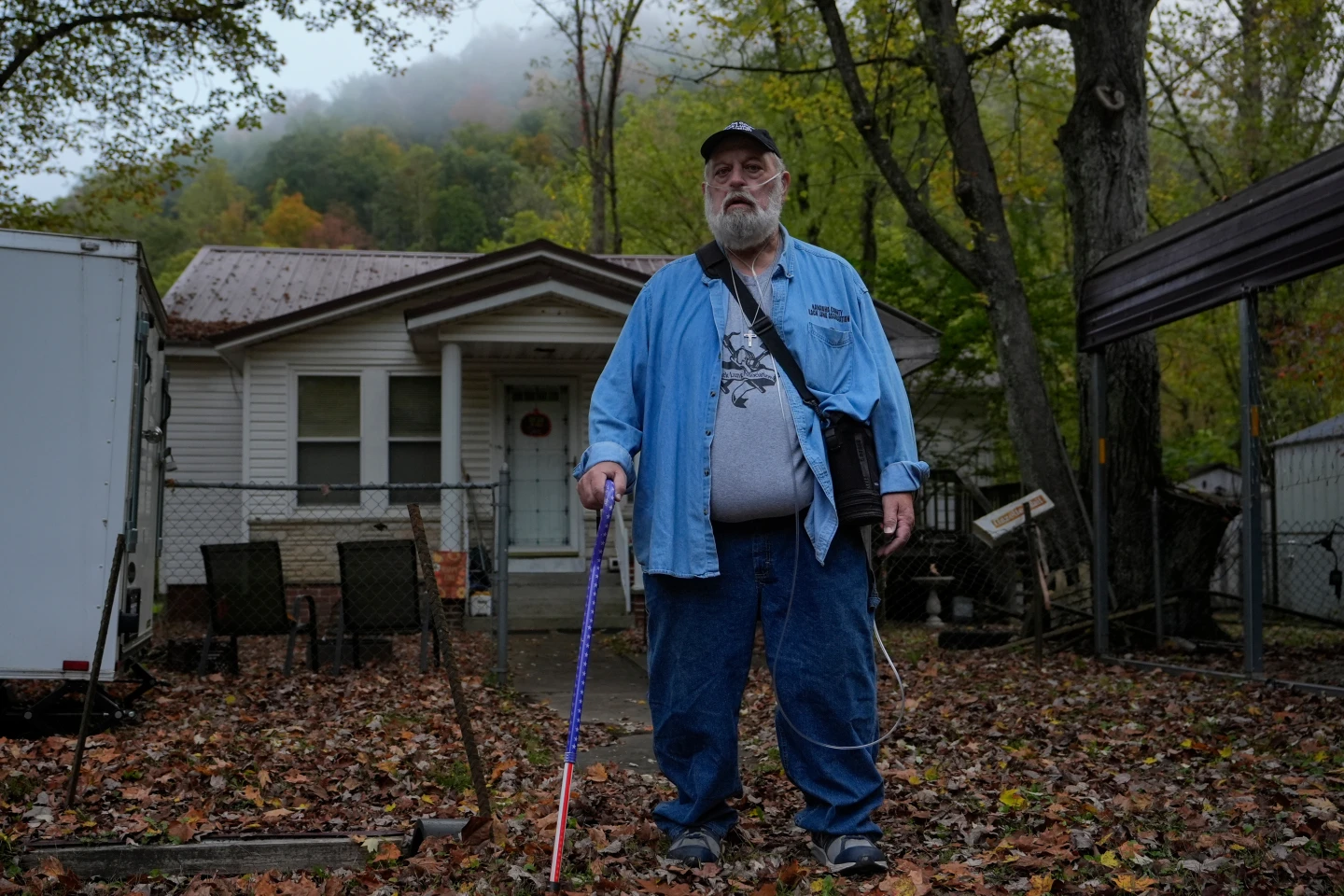 Coal Miners in West Virginia Struggle Against Black Lung Disease Amid Regulatory Changes