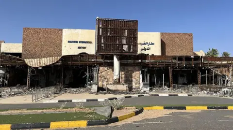 Preliminary Drone Attack Strikes Khartoum Just Before Airport Reopening