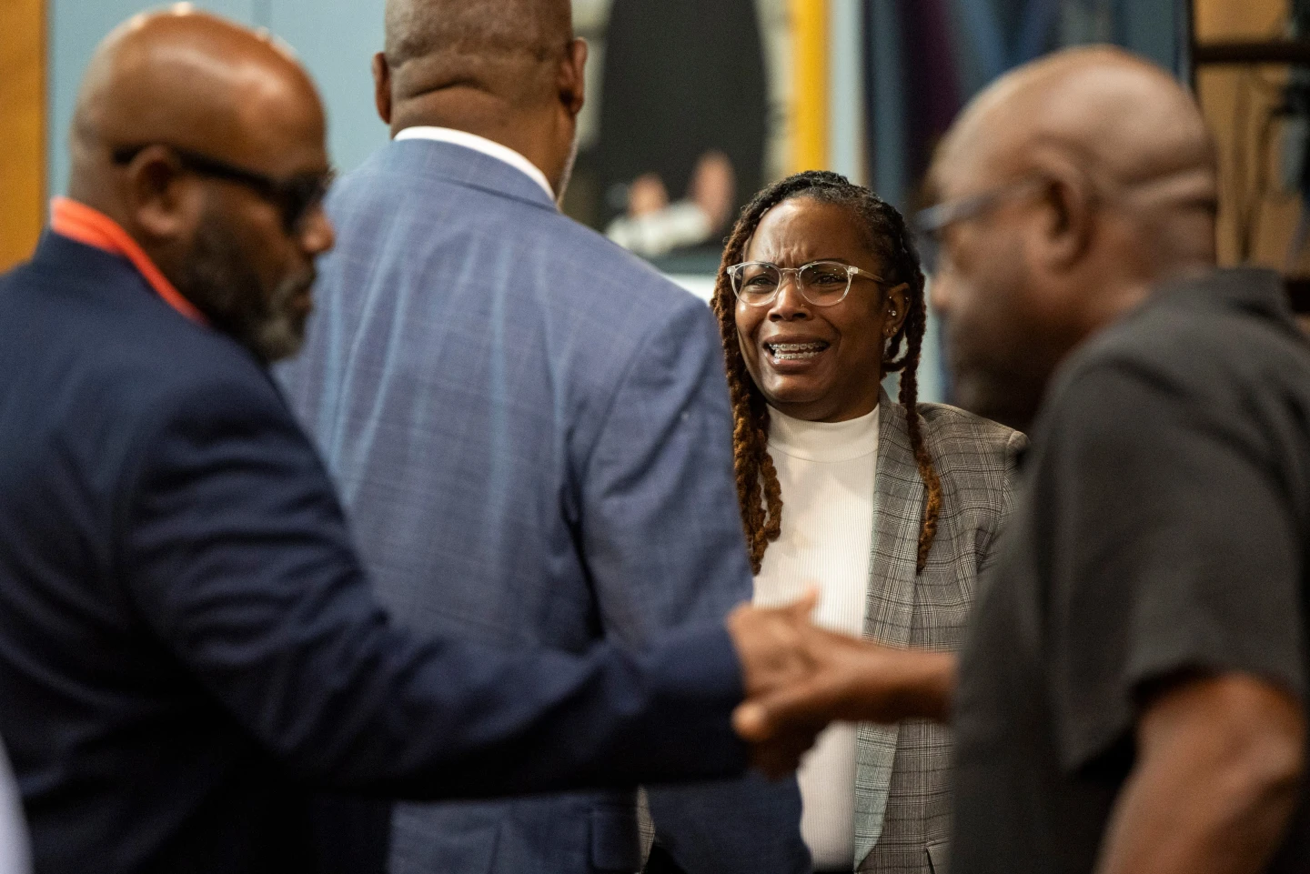 Virginia Judge Dismisses All Charges Against School Administrator in Teacher Shooting Case