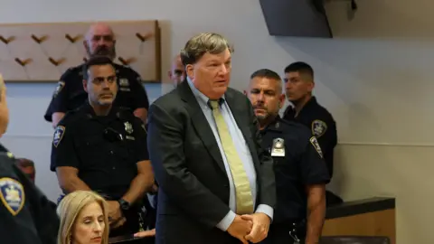 Judge Sentences Gilgo Beach Killing Serial Murderer to Life In Prison