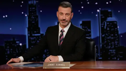 Jimmy Kimmel's Return to ABC: Sinclair and Nexstar Reinstates Late-Night Show After Controversy