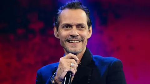 Marc Anthony Defends Beckham Family Amid Controversy
