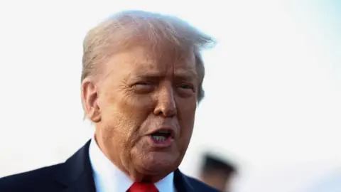 Trump Advocates for Stricter Sanctions Against Russia Following Devastating Attacks on Ukraine