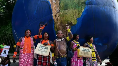 Brazil Expands Indigenous Territories in Response to COP30 Protests