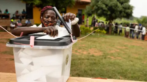 Uganda's Election: A Contest Between Museveni and Bobi Wine
