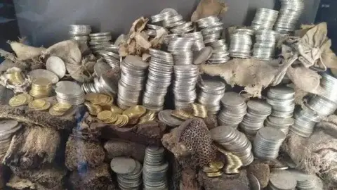 Massive Heist: 2,000 Gold and Silver Coins Stolen from French Museum