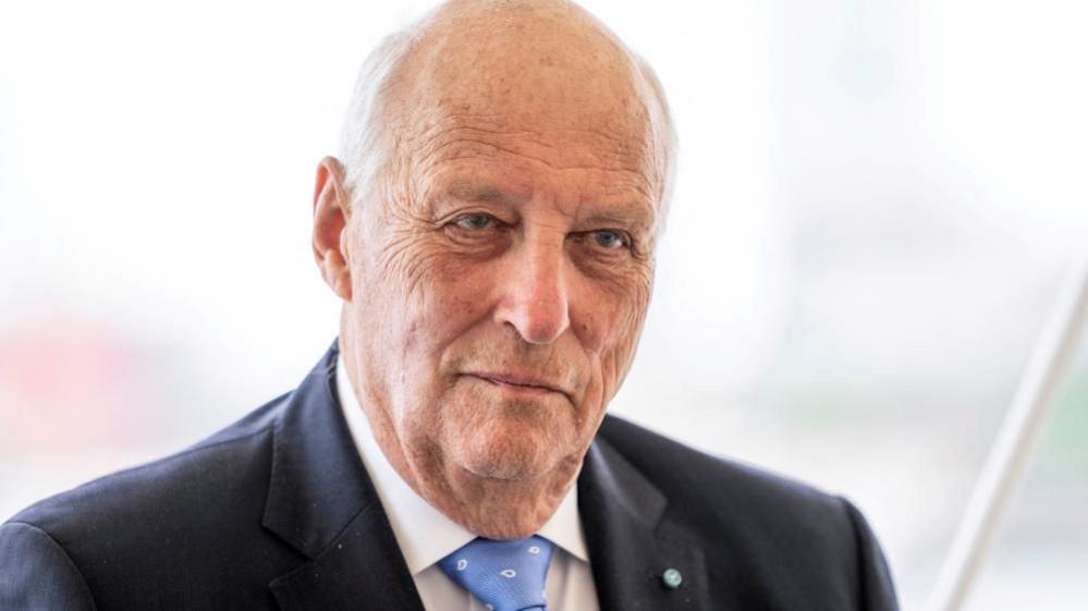 Norway’s King Harald V Hospitalised – Crown Prince Haakon Steps in as Regent