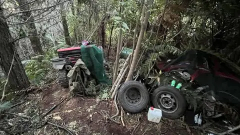 Revelations from the Campsite Where NZ Fugitive Hid Children