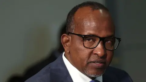 Kenya Health Minister Found in Court Disgrace Over US‑Backed Ebola Centre